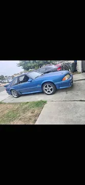 1989 Ford Mustang GT Coupe