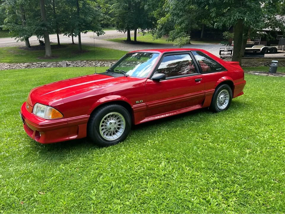 1989 Ford Mustang GT 3rd Gen - Image 3 of 10