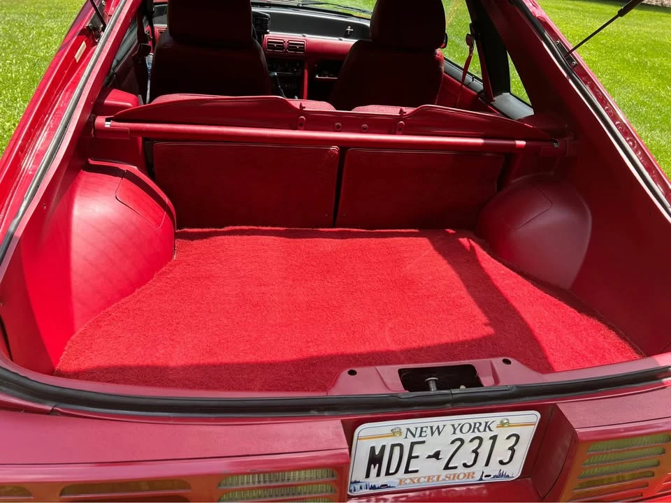 1989 Ford Mustang GT 3rd Gen - Image 7 of 10