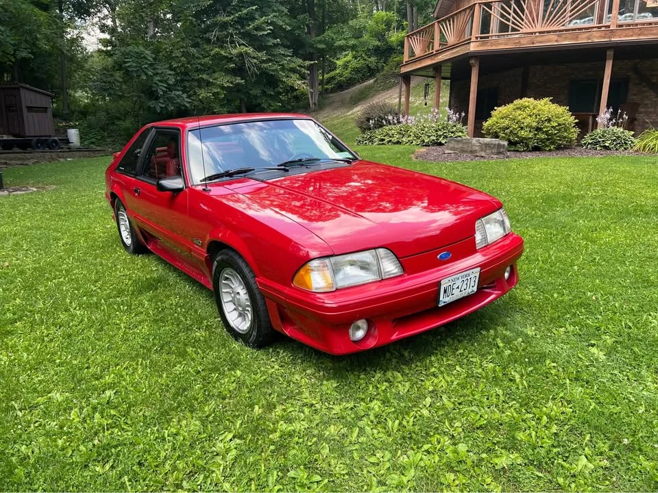 1989 Ford Mustang GT 3rd Gen - Image 2 of 10