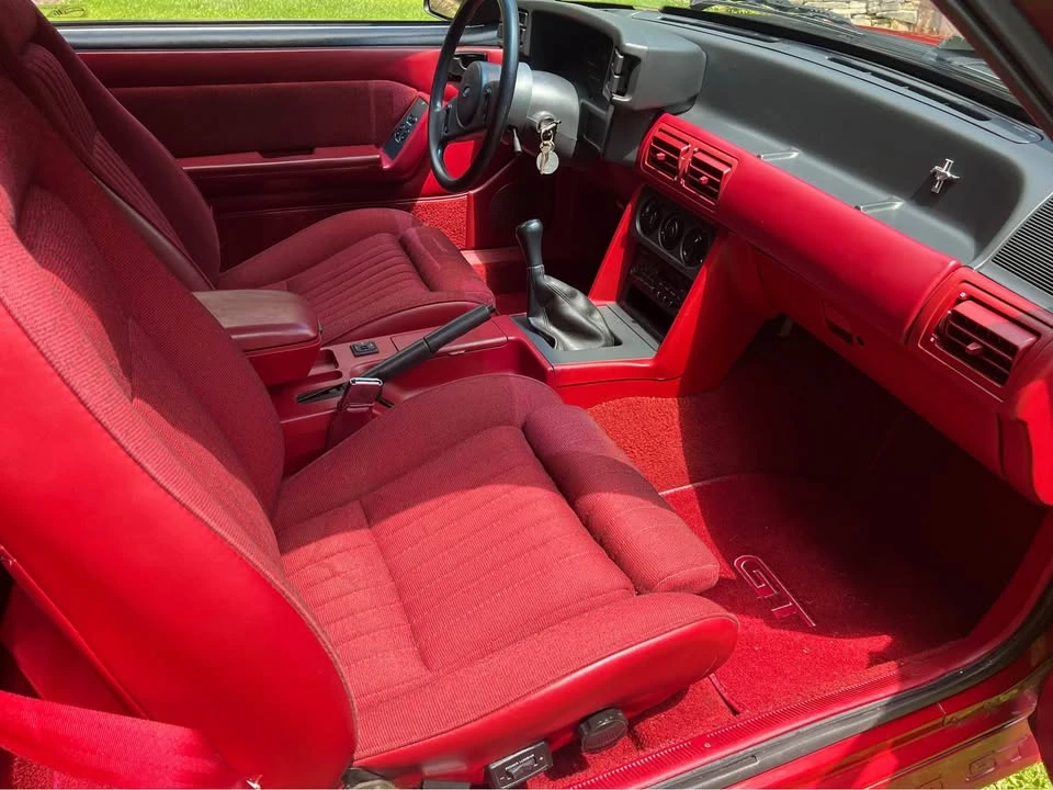 1989 Ford Mustang GT 3rd Gen - Image 6 of 10