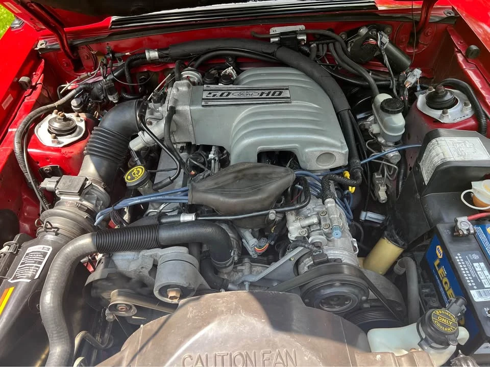 1989 Ford Mustang GT 3rd Gen - Image 10 of 10