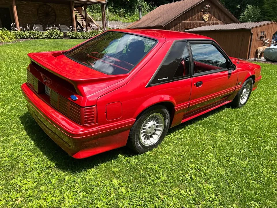 1989 Ford Mustang GT 3rd Gen - Image 5 of 10