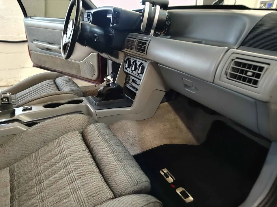 1989 Ford Mustang GT 3rd Gen - Image 9 of 10