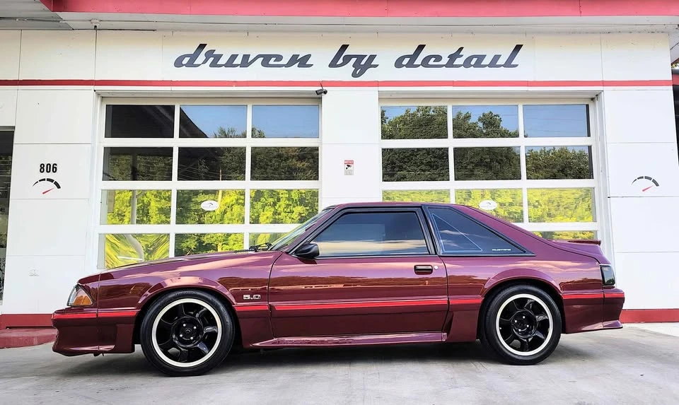 1989 Ford Mustang GT 3rd Gen - Image 2 of 10
