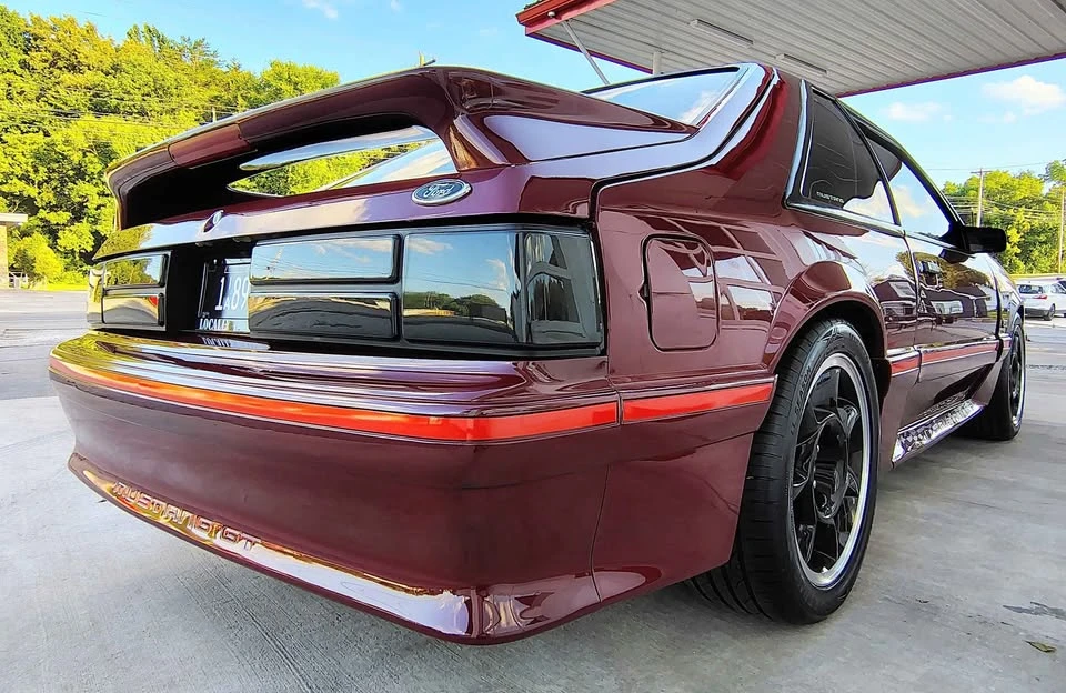 1989 Ford Mustang GT 3rd Gen - Image 4 of 10