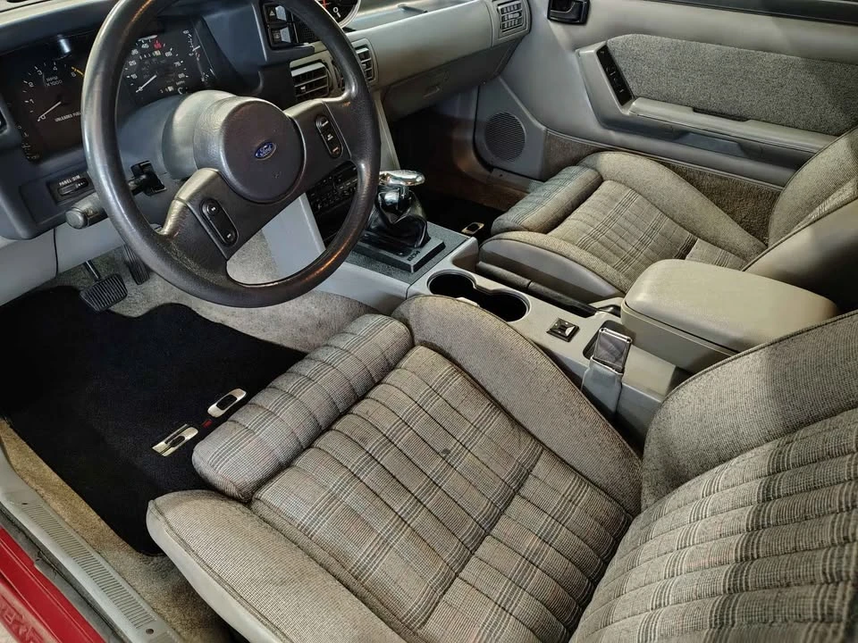 1989 Ford Mustang GT 3rd Gen - Image 8 of 10