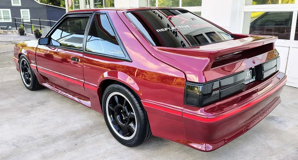 1989 Ford Mustang GT 3rd Gen - Image 5 of 10