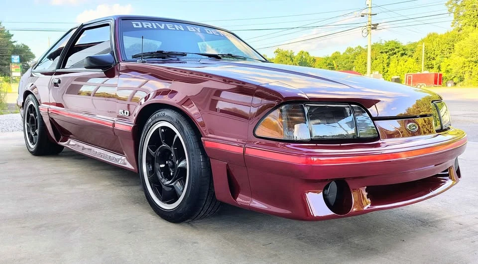 1989 Ford Mustang GT 3rd Gen - Image 3 of 10