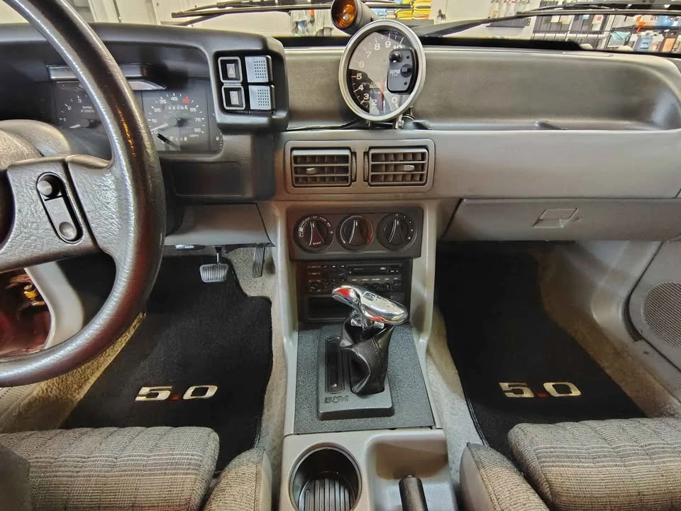 1989 Ford Mustang GT 3rd Gen - Image 7 of 10