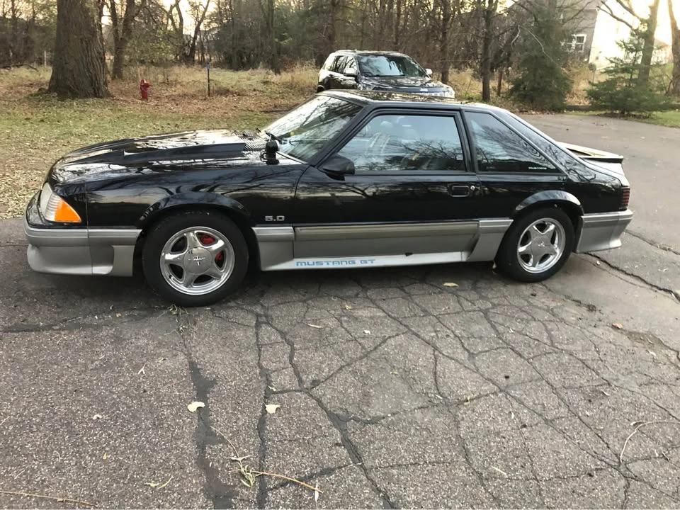 1989 Ford Mustang GT 3rd Gen - Image 2 of 16
