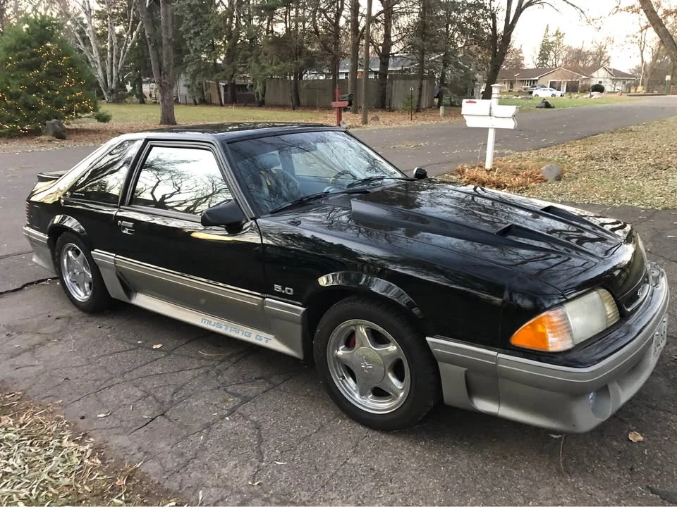 1989 Ford Mustang GT 3rd Gen - Image 3 of 16
