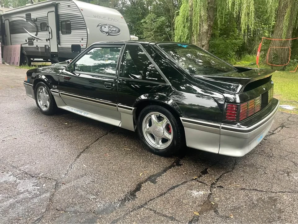 1989 Ford Mustang GT 3rd Gen - Image 5 of 16
