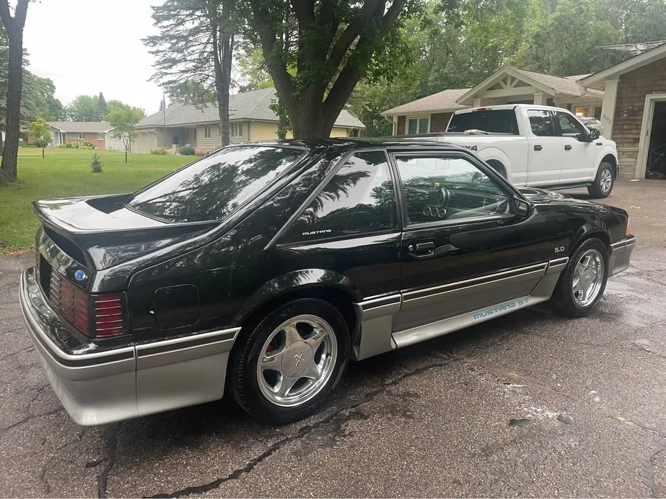 1989 Ford Mustang GT 3rd Gen - Image 6 of 16