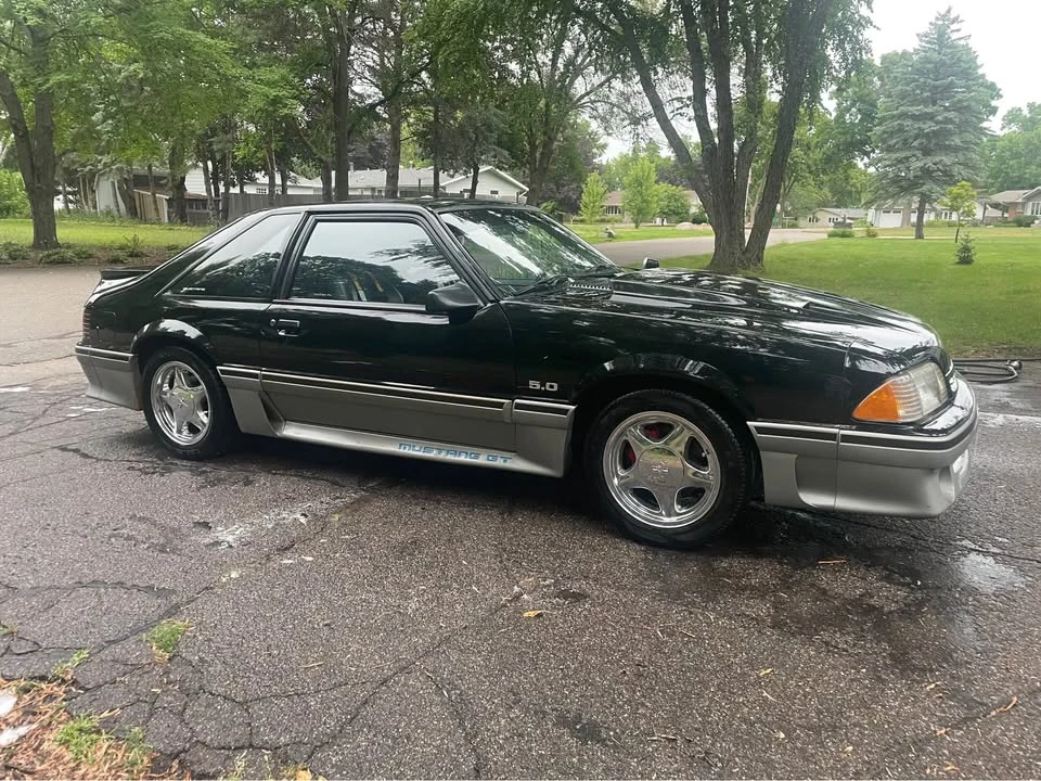 1989 Ford Mustang GT 3rd Gen - Image 7 of 16