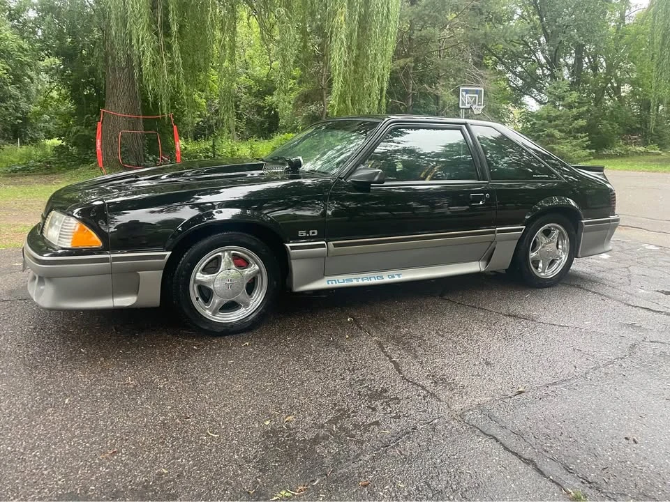 1989 Ford Mustang GT 3rd Gen - Image 4 of 16