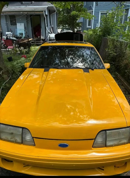 1989 Ford Mustang GT 3rd Gen - Image 3 of 6