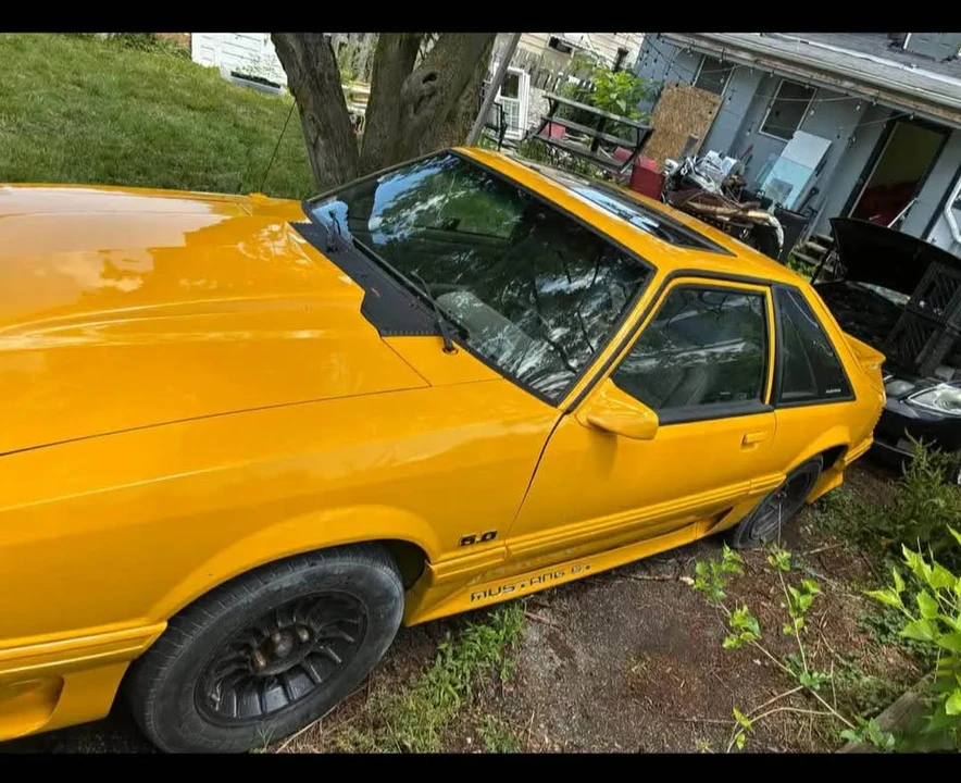 1989 Ford Mustang GT 3rd Gen - Image 6 of 6