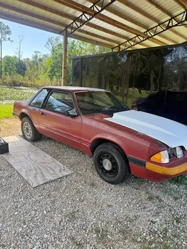 1989 Ford Mustang GT Coupe 2D