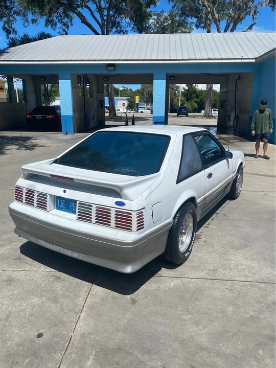 1989 Ford Mustang GT 3rd Gen - Image 4 of 10