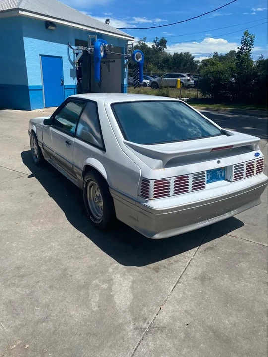 1989 Ford Mustang GT 3rd Gen - Image 6 of 10