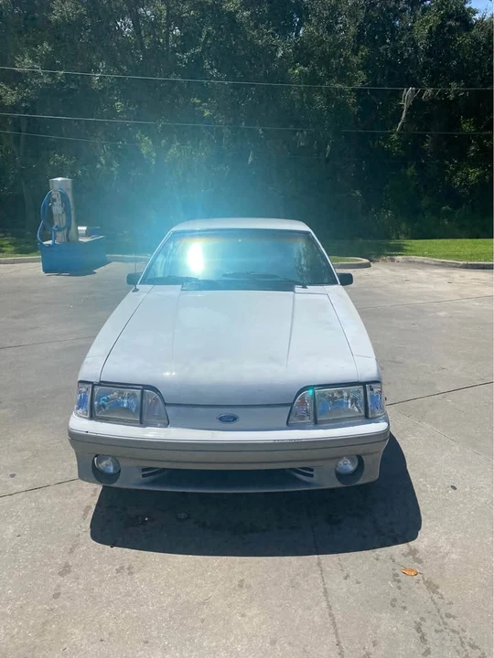 1989 Ford Mustang GT 3rd Gen - Image 2 of 10