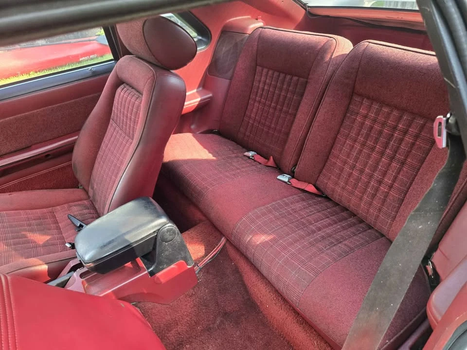 1989 Ford Mustang GT 3rd Gen - Image 6 of 8