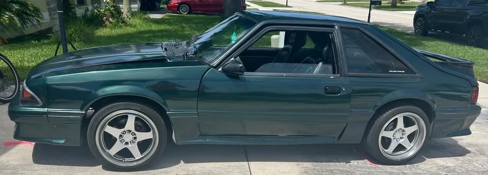 1989 Ford Mustang GT 3rd Gen - Image 7 of 9