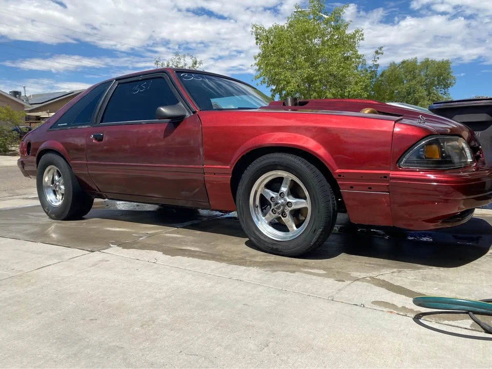 1989 Ford Mustang GT 3rd Gen - Image 3 of 5