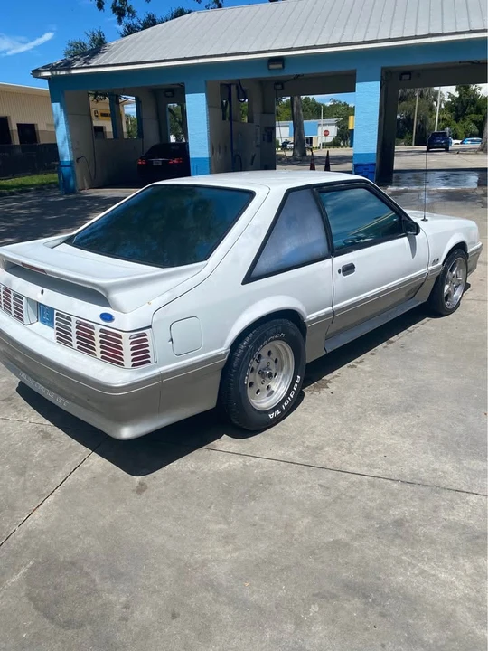 1989 Ford Mustang GT 3rd Gen - Image 5 of 10
