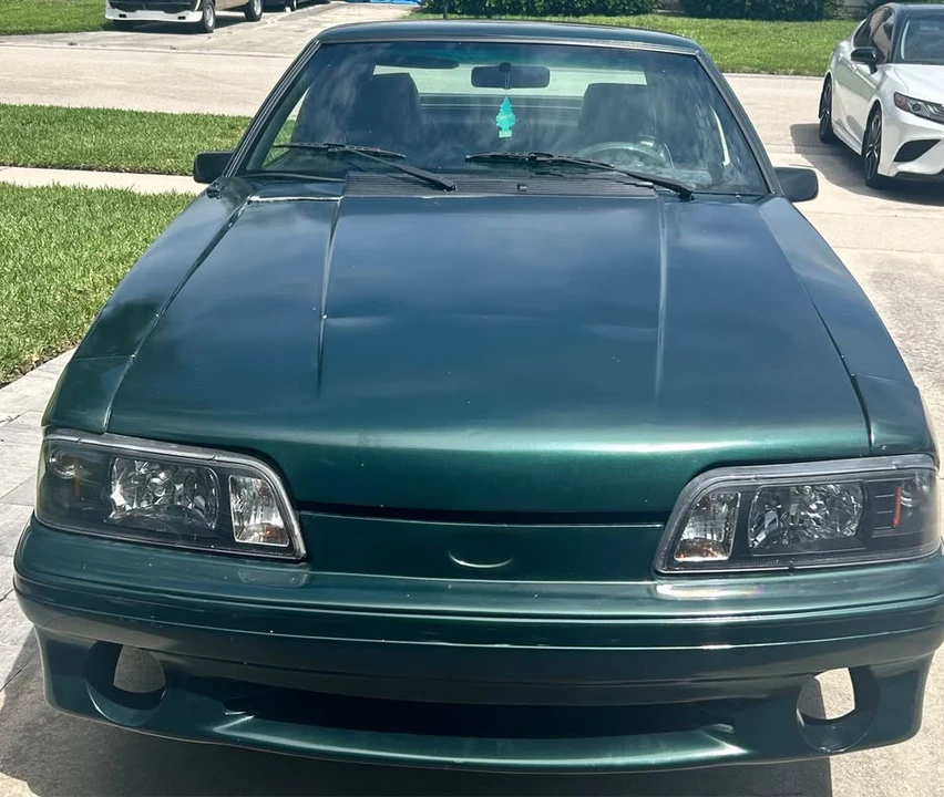 1989 Ford Mustang GT 3rd Gen - Image 9 of 9