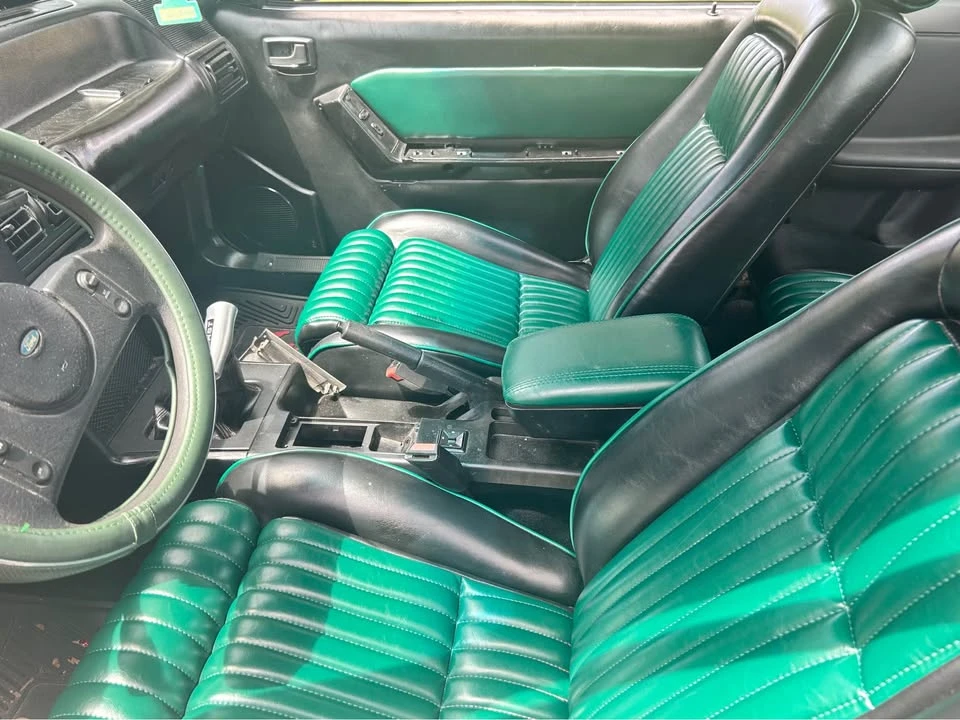 1989 Ford Mustang GT 3rd Gen - Image 4 of 9