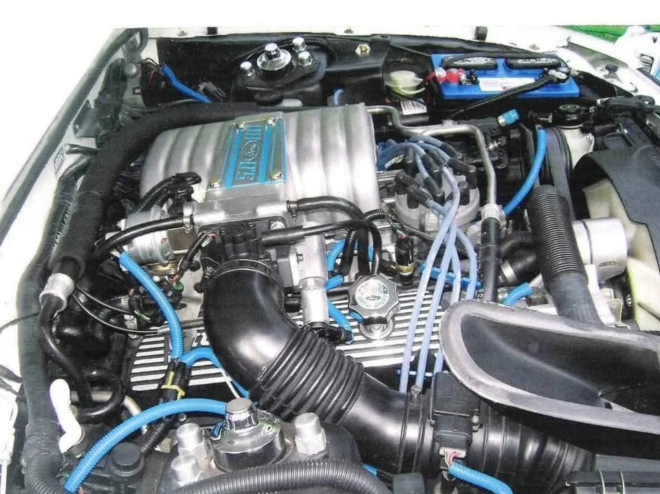 1989 Ford Mustang GT 3rd Gen - Image 7 of 7