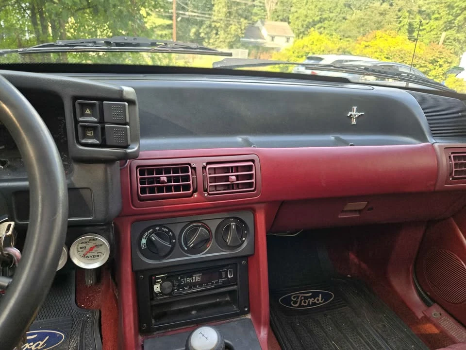 1989 Ford Mustang GT 3rd Gen - Image 5 of 8