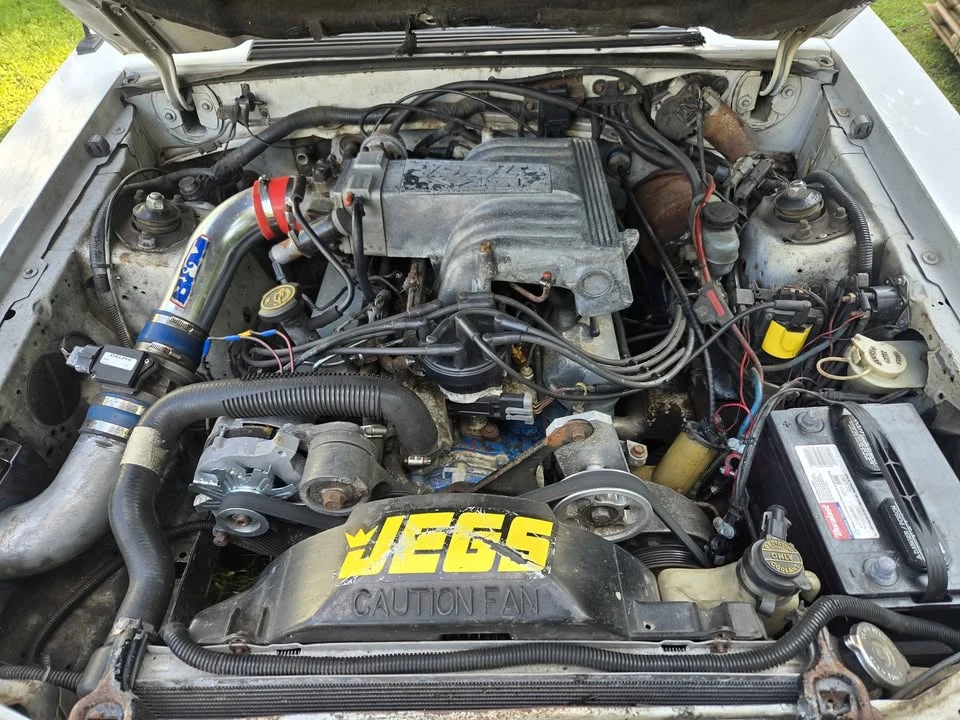 1989 Ford Mustang GT 3rd Gen - Image 8 of 8