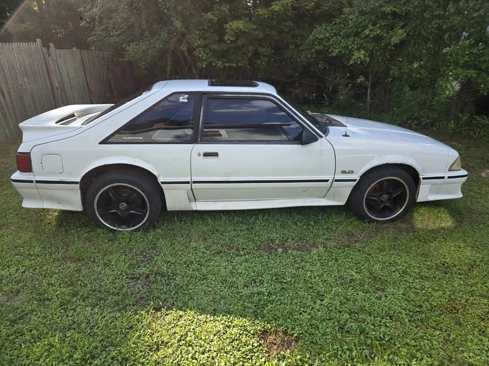 1989 Ford Mustang GT 3rd Gen - Image 2 of 8