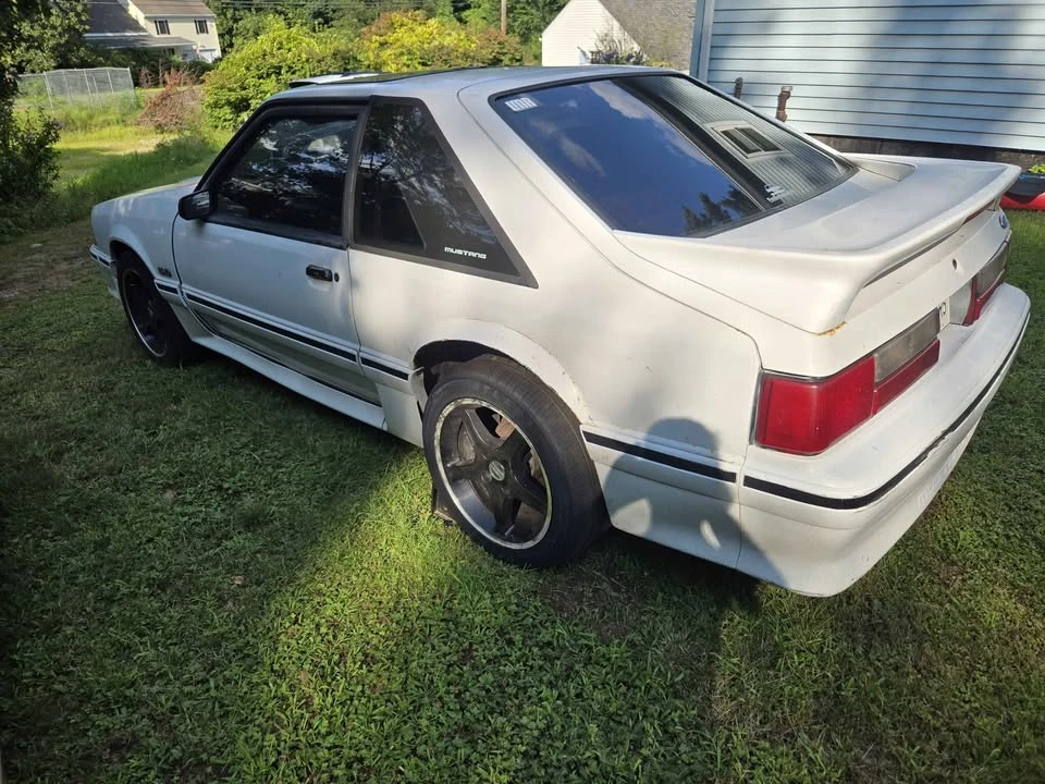 1989 Ford Mustang GT 3rd Gen - Image 3 of 8