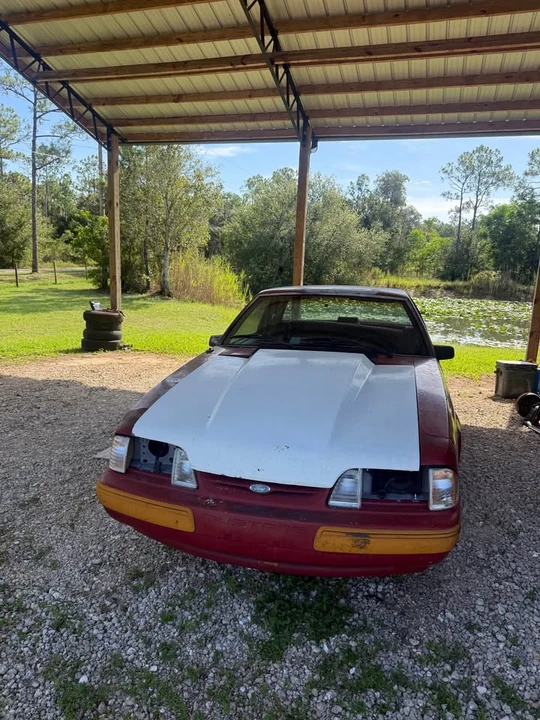 1989 Ford Mustang GT 3rd Gen - Image 2 of 13