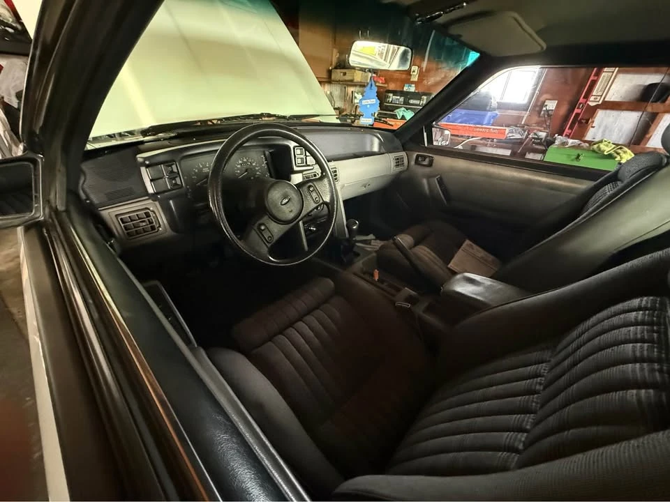 1989 Ford Mustang GT 3rd Gen - Image 4 of 7