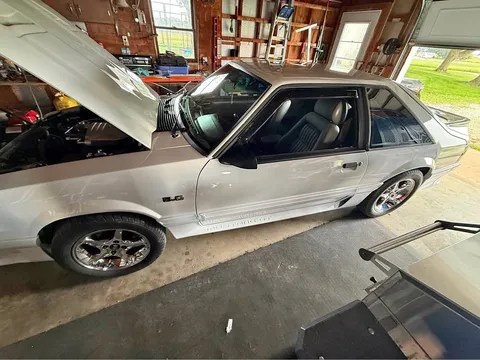 1989 Ford Mustang GT Coupe 2D