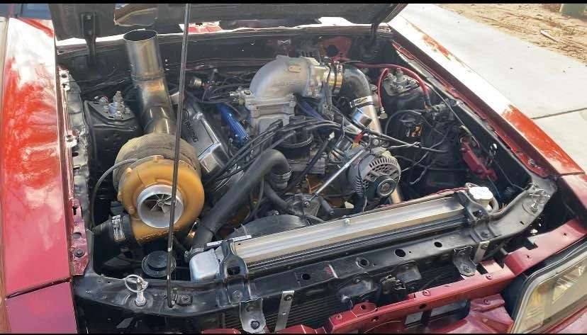 1989 Ford Mustang GT 3rd Gen - Image 5 of 5