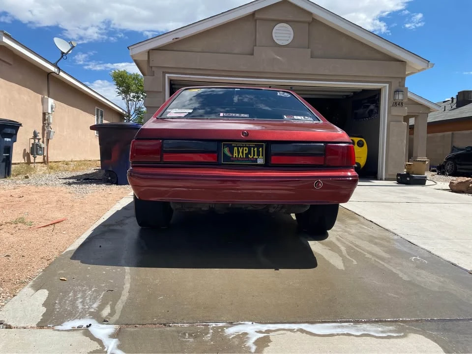 1989 Ford Mustang GT 3rd Gen - Image 2 of 5