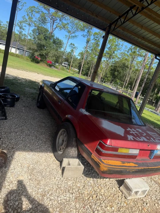 1989 Ford Mustang GT 3rd Gen - Image 3 of 13