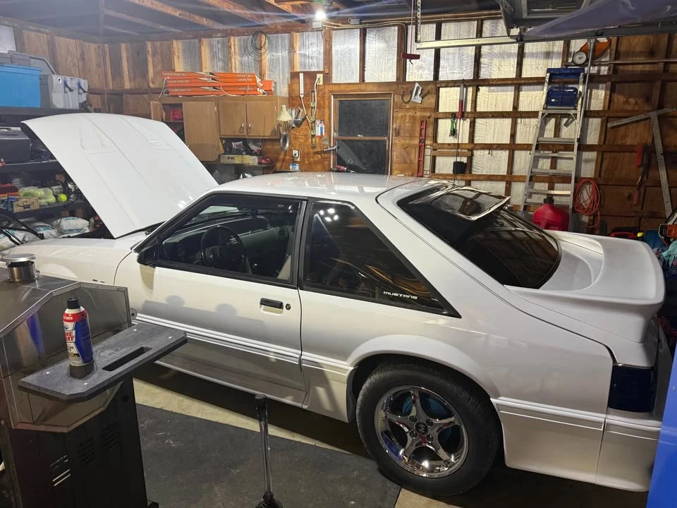 1989 Ford Mustang GT 3rd Gen - Image 2 of 7