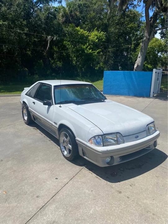 1989 Ford Mustang GT 3rd Gen - Image 3 of 10