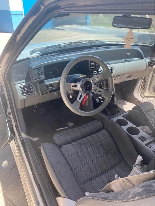1989 Ford Mustang GT 3rd Gen - Image 7 of 10