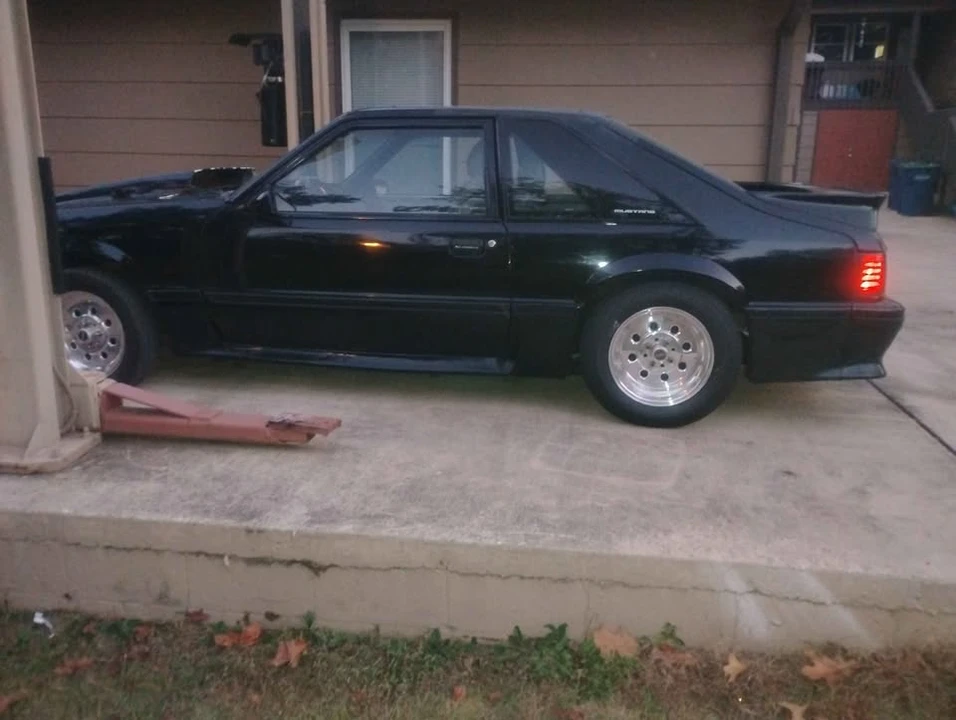 1989 Ford Mustang GT 3rd Gen - Image 6 of 9