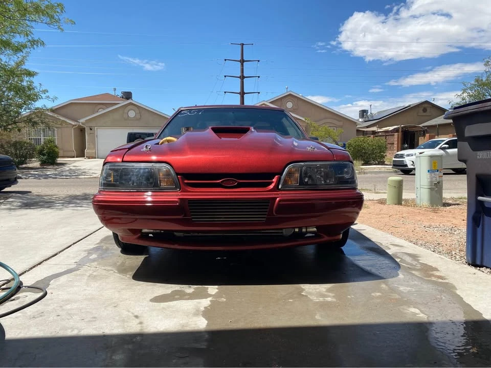 1989 Ford Mustang GT 3rd Gen - Image 4 of 5