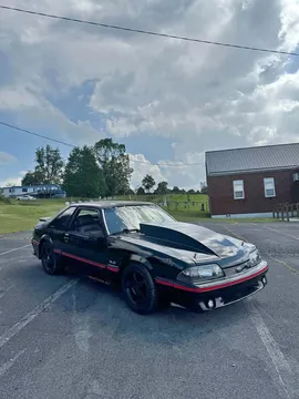 1989 Ford Mustang GT Coupe 2D