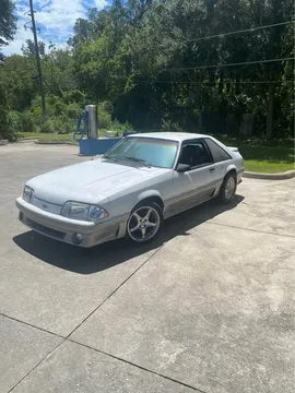 1989 Ford Mustang GT Coupe 2D